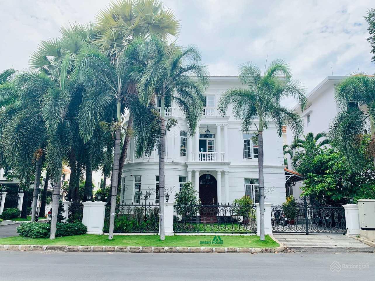 hinh ảnh Bán biệt thự cảnh đồi PMH Quận 7, 367 m2